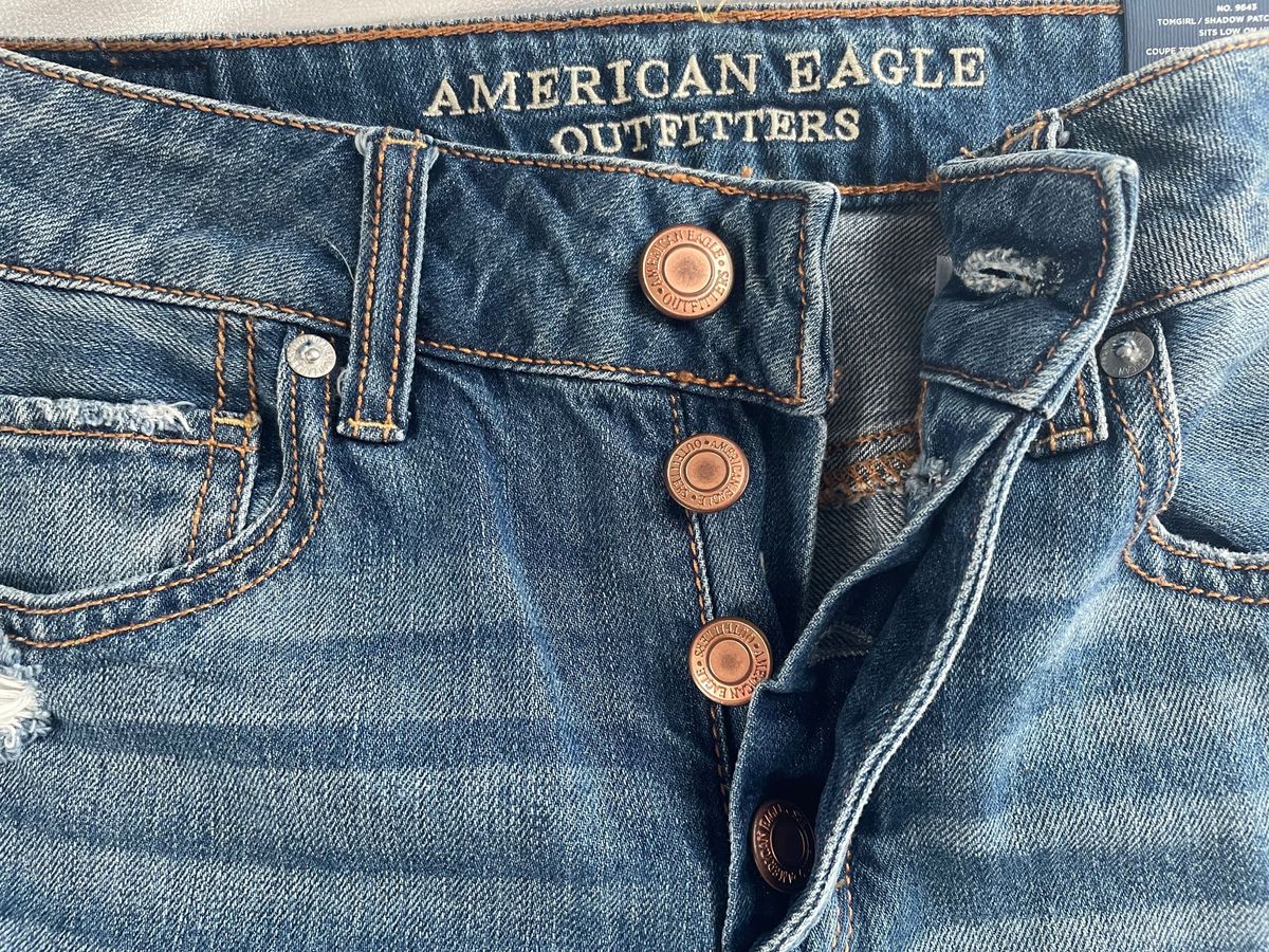 新品タグ付】 AMERICAN EAGLE TOMGIRLサイズ00アメリカン 新品タグ付】 AMERICAN EAGLE TOMGIRLサイズ00アメリカン