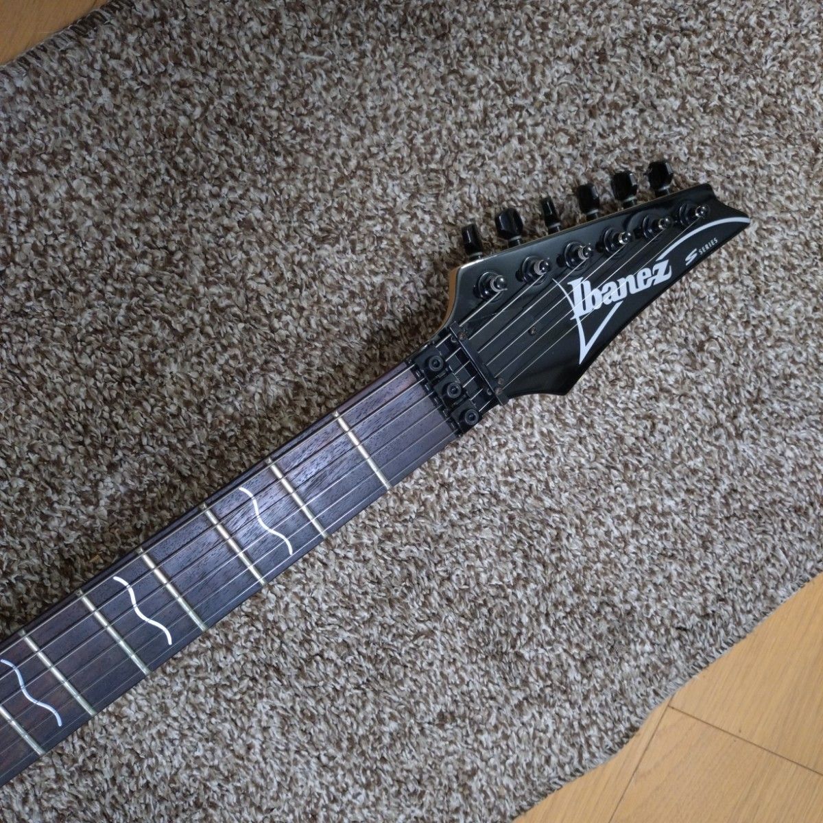 Ibanez S370 エレキギター|Yahoo!フリマ(旧PayPayフリマ) Ibanez S370 エレキギター|Yahoo!フリマ(旧PayPayフリマ)