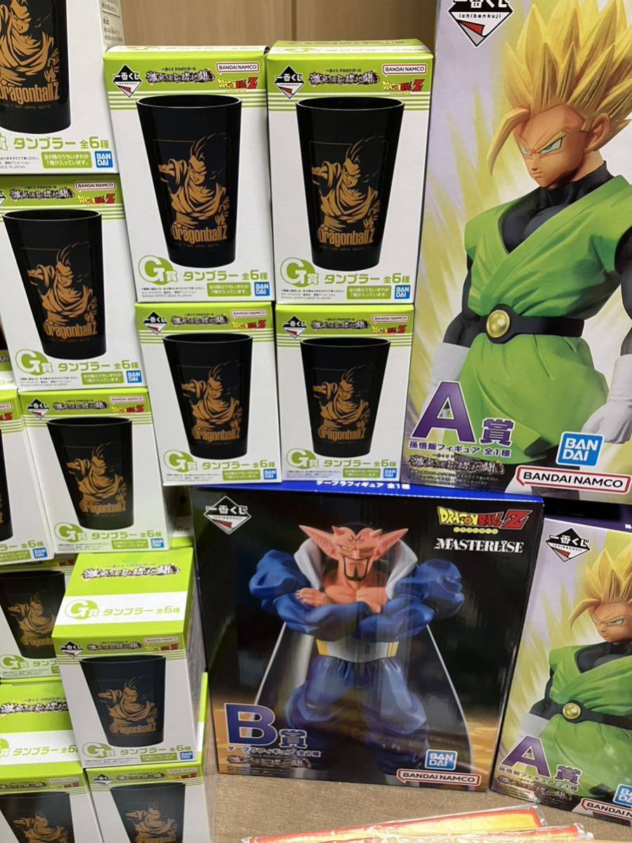 ドラゴンボール 一番くじ 激突！宇宙を賭けた闘い （ラストワン、Ａ賞