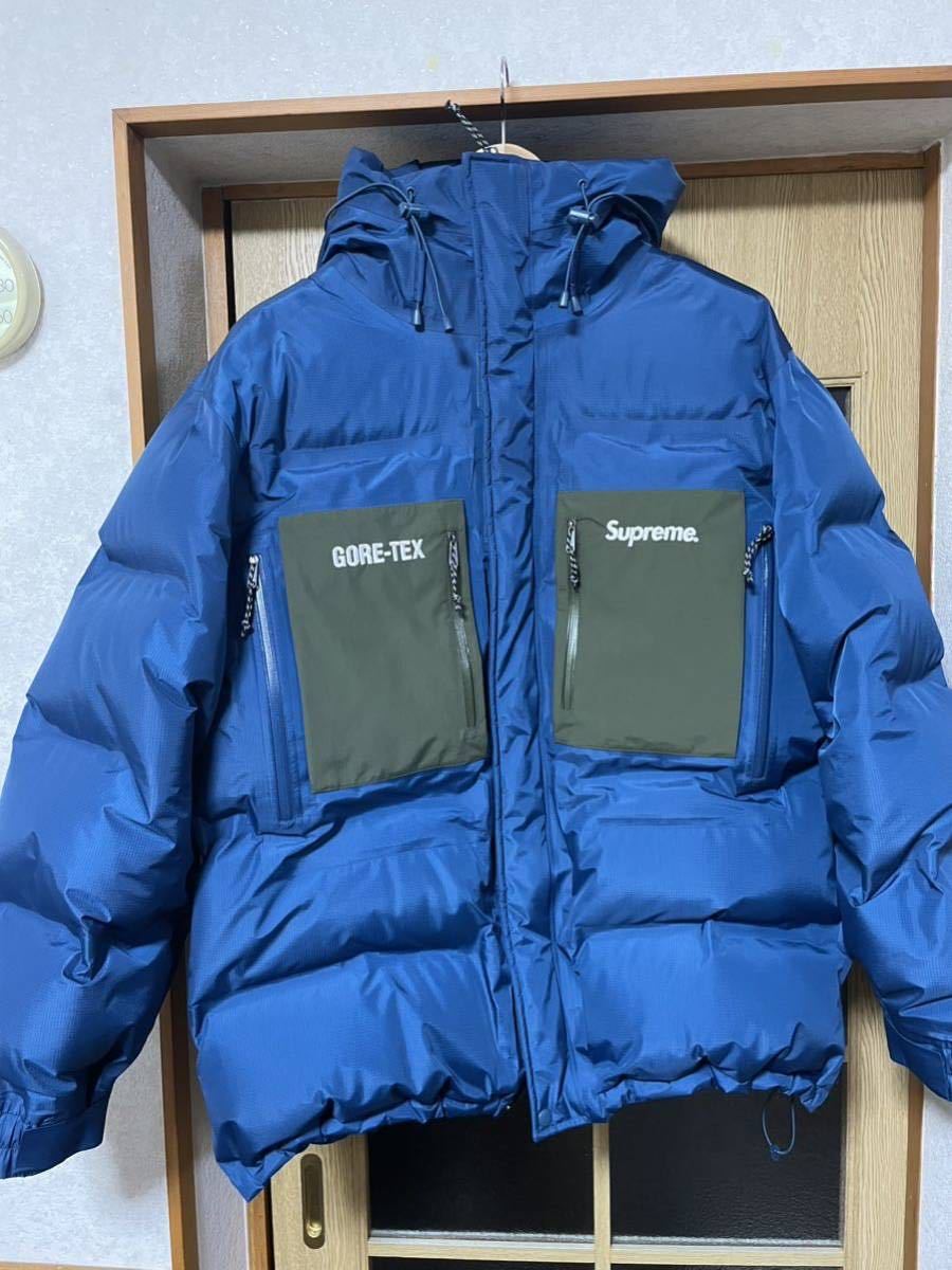 SUPREME / シュプリーム◆19AW GORE-TEX 700-Fill Down Parka サイズ:XL ゴアテックス700フィルダウンジャケット_画像1