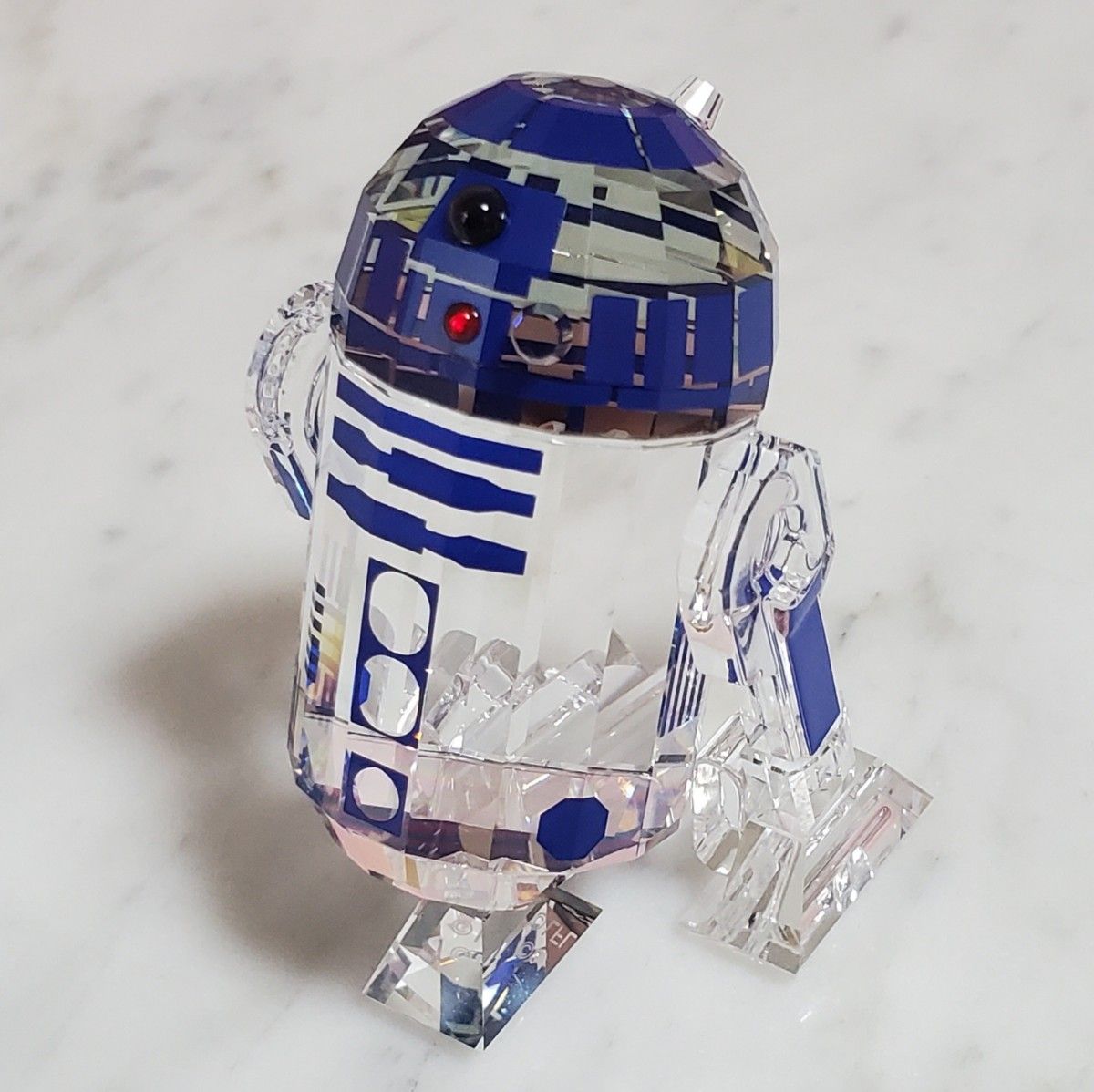 スワロフスキー R2-D2 スターウォーズ|Yahoo!フリマ(旧PayPay スワロフスキー R2-D2 スターウォーズ|Yahoo!フリマ(旧PayPay