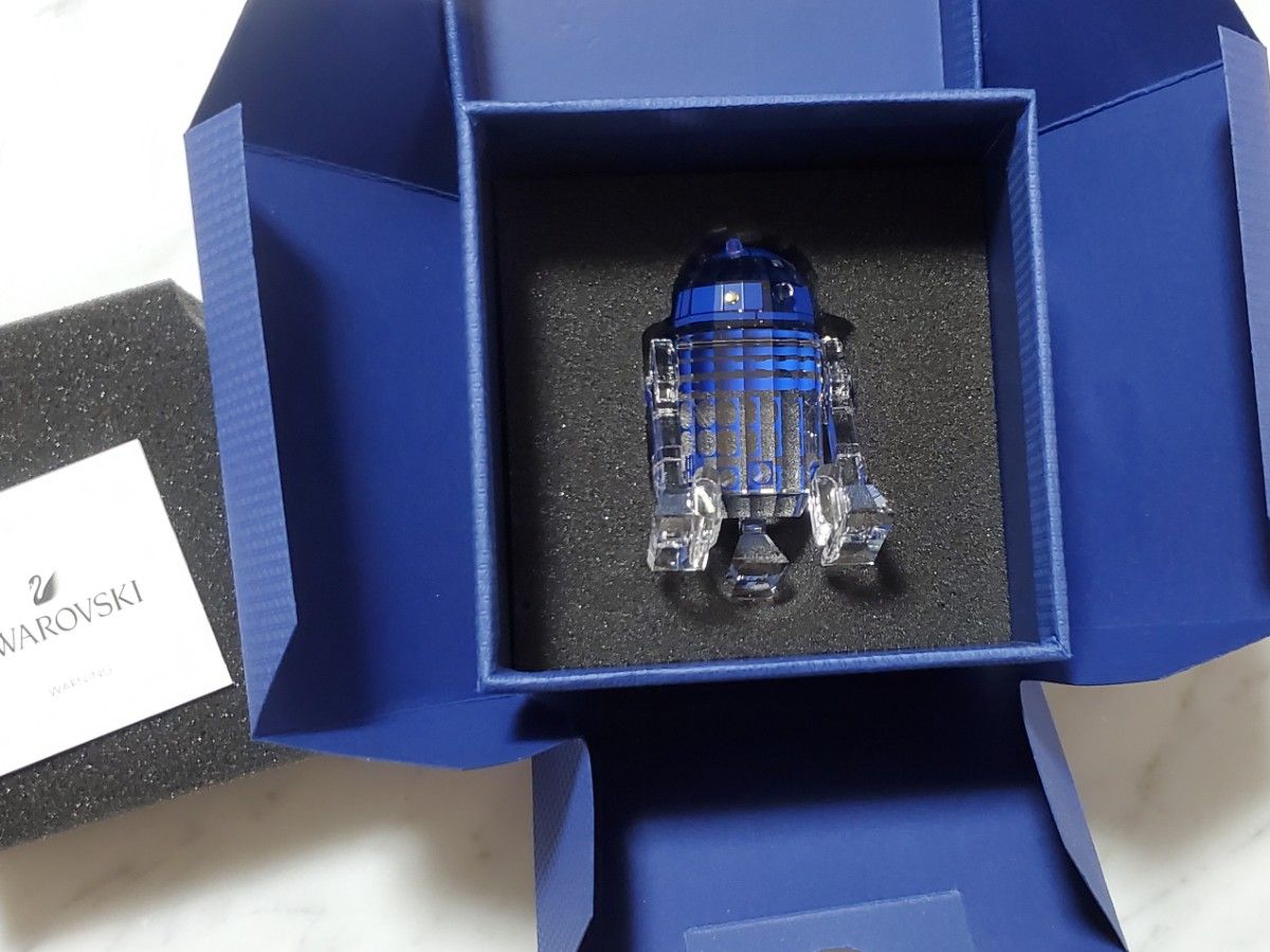 スワロフスキー R2-D2 スターウォーズ|Yahoo!フリマ(旧PayPay スワロフスキー R2-D2 スターウォーズ|Yahoo!フリマ(旧PayPay