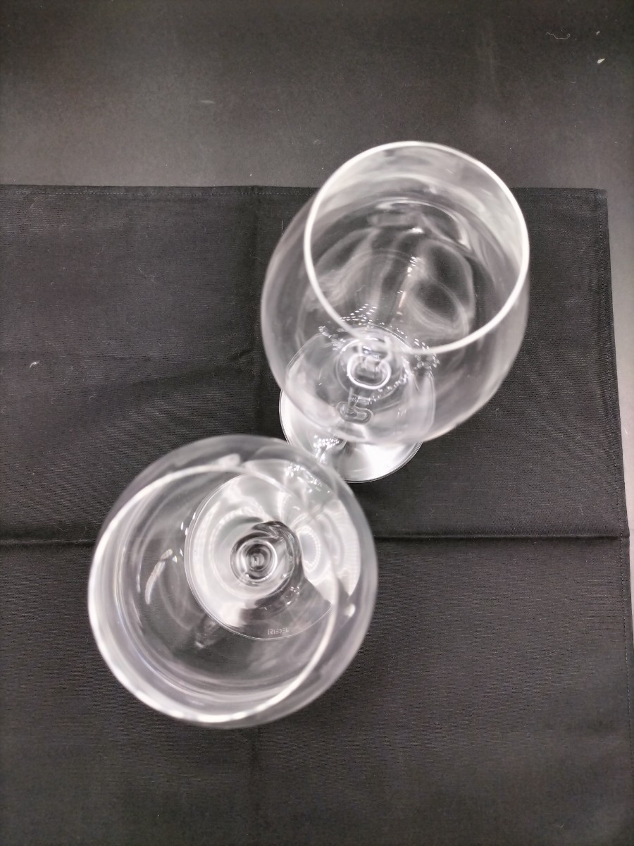 [M-2310TW35]* pair wine glass *RIEDEL Lee Dell * glass * kitchen miscellaneous goods * interior * house * tableware *