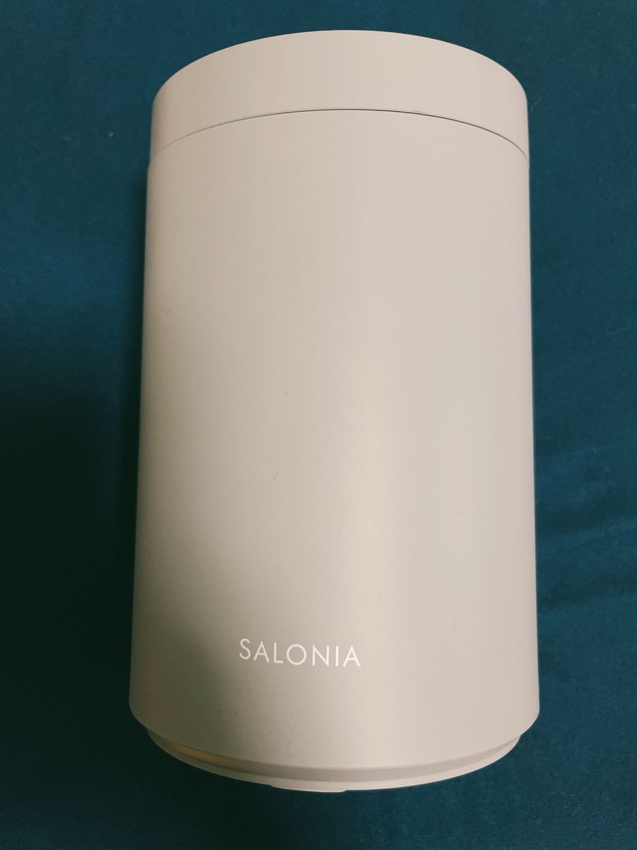 限定商品セール SALONIA サロニア ピュアブライトスチーマー