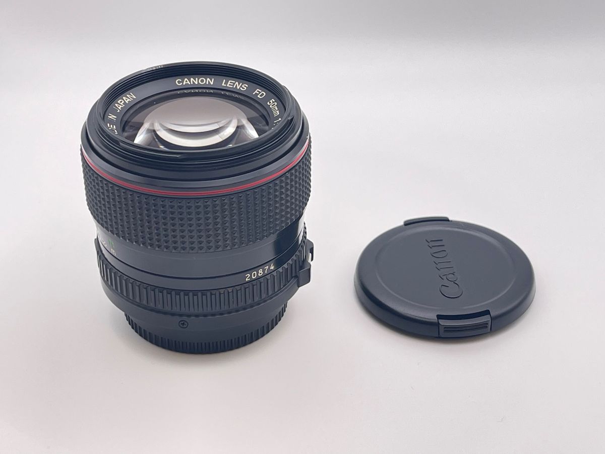 キヤノンCanon New FD 50mm f1 2L|Yahoo!フリマ(旧PayPayフリマ) キヤノンCanon New FD 50mm f1 2L|Yahoo!フリマ(旧PayPayフリマ)