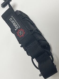 田村装備開発　SUP-Gen.2 (Silent Utility Pouch　)マガジンポーチ　sup-bk〜sup-mc_画像2