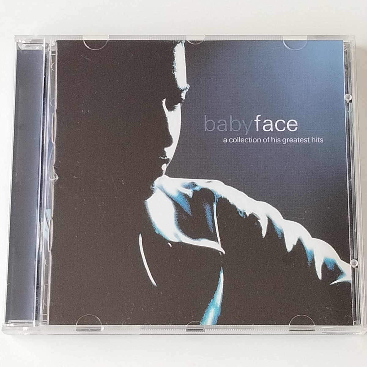 【良好品 輸入ベスト盤】BABYFACE/A COLLECTION OF HIS GREATEST HITS(4933112)ベイビーフェイス/グレイテスト・ヒッツ/BEST_画像1