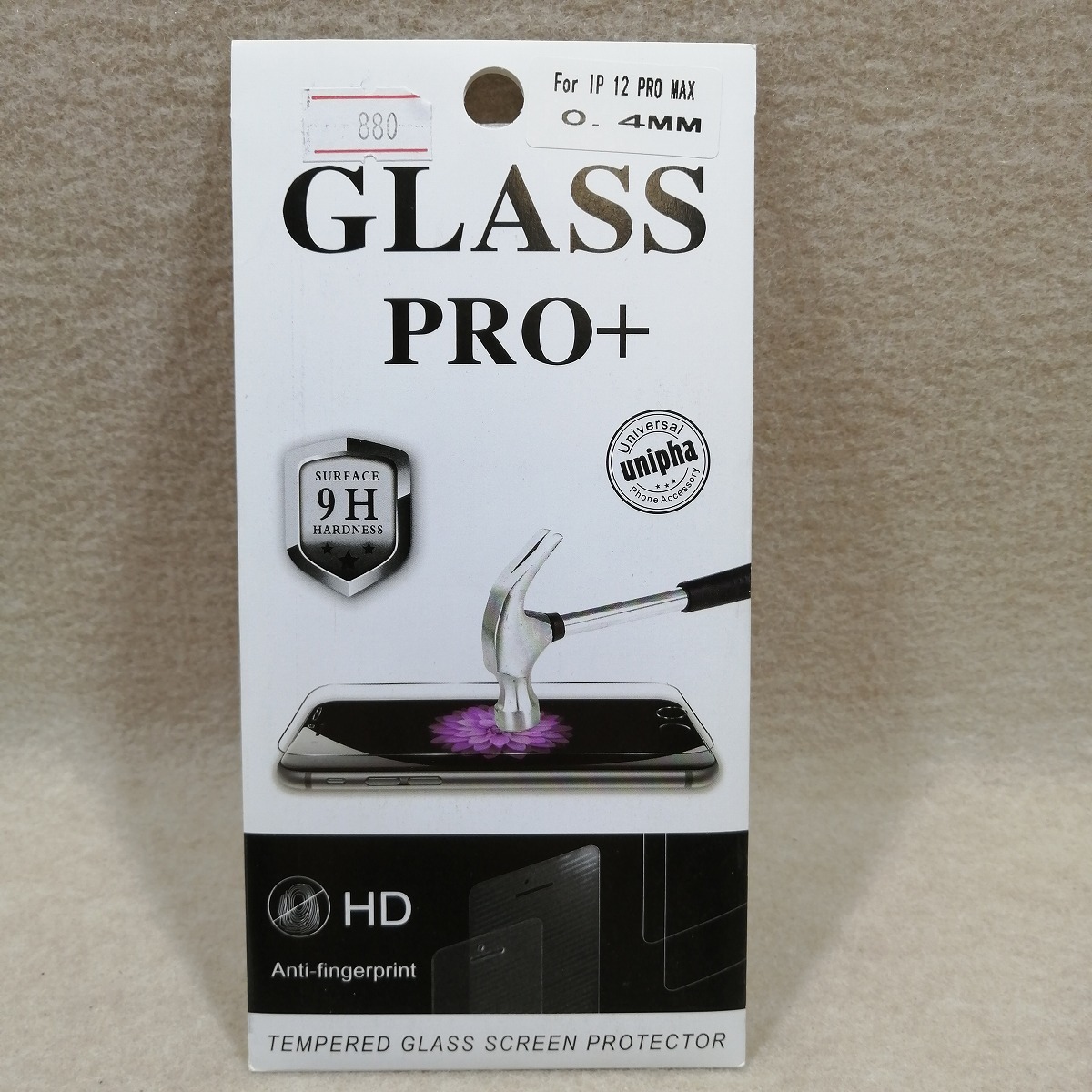 ●○iPhone 12 Pro MAX / ガラス GLASS 液晶保護フィルム スマホ アイフォン #1○●_画像1