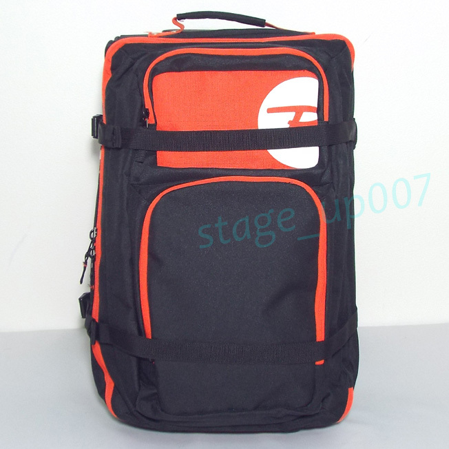 ROSSIGNOL（ロシニョール）／50Lキャリーバッグ・トラベルバッグ-TACTIC CABIN BAG RKFB204-（美品）／管HVDQ_画像2