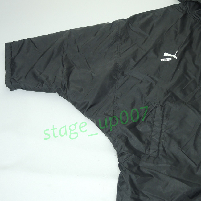 puma( Puma )|do Le Mans sleeve boa bench coat PXW-W3S/ size M~L corresponding | tube NZGQ