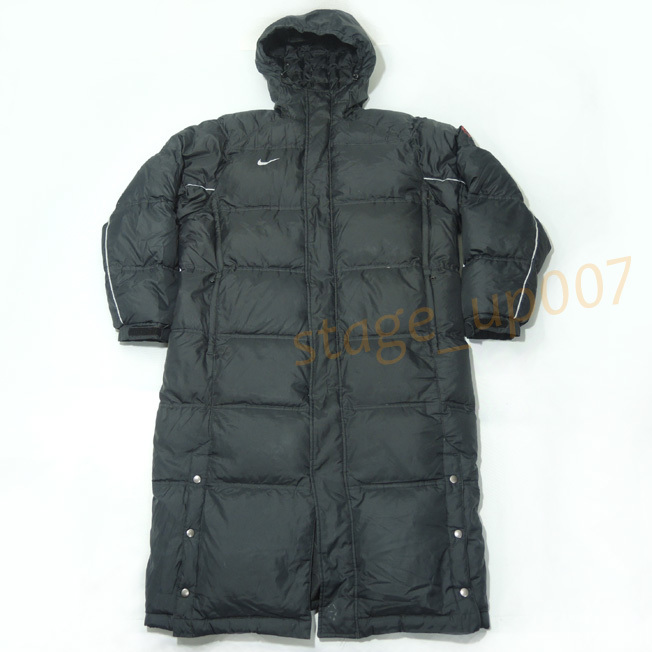 Nike( Nike )|mo Como ko soft long down coat * long down bench coat soccer Icon -249734/sizeL- | tube SNGQ