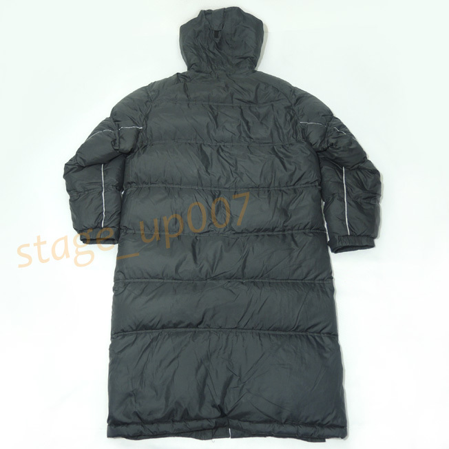 Nike( Nike )|mo Como ko soft long down coat * long down bench coat soccer Icon -249734/sizeL- | tube SNGQ