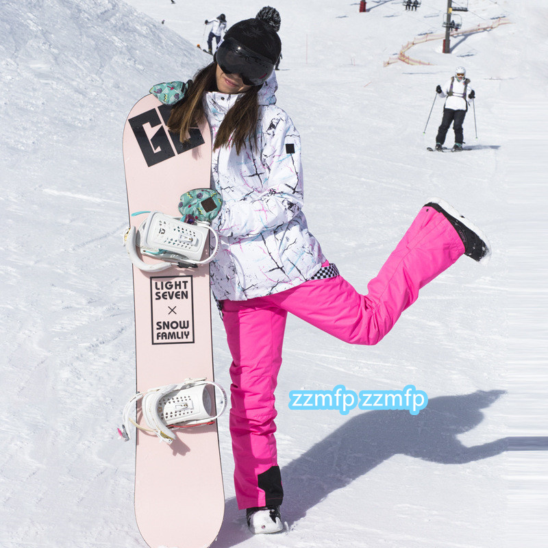 スノーボードウェア メンズ レディース スキーウェア 上下セット スノーウェア ジャケット パンツ 男女兼用 撥水防風 防寒 XS~XL/23SH87