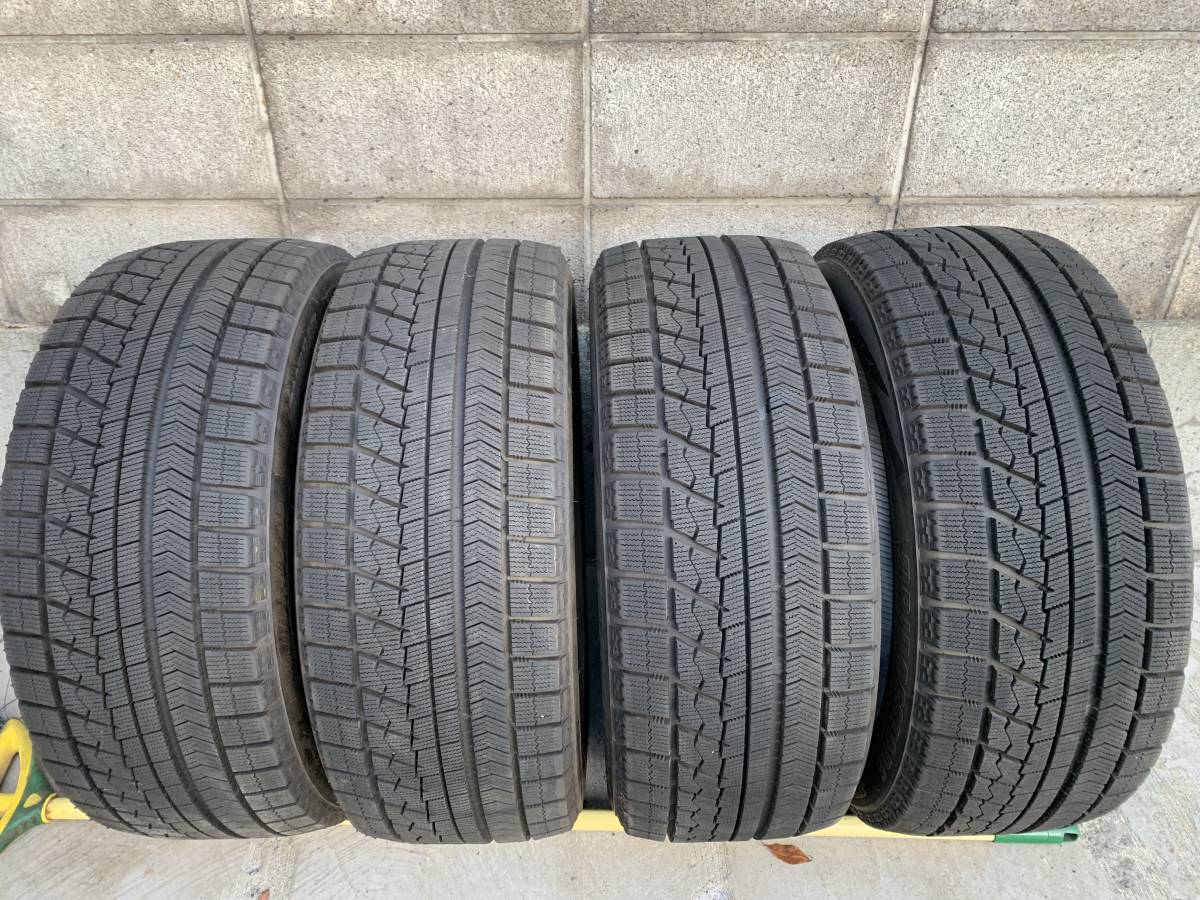 225/50R17 94Q ブリジストンVRX 2020年製☆4本セット☆お買い得品☆深溝_お買い得☆