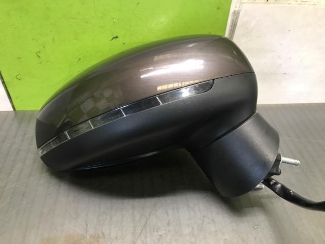  Audi A1 DBA-8XCAX right side mirror 