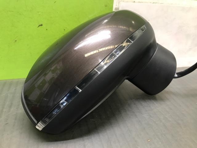  Audi A1 DBA-8XCAX right side mirror 