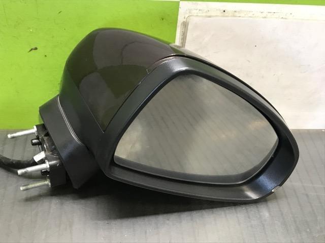  Audi A1 DBA-8XCAX right side mirror 