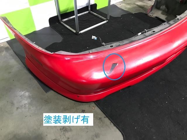  Chevrolet Camaro E-CF43A rear bumper after market goods :XENON