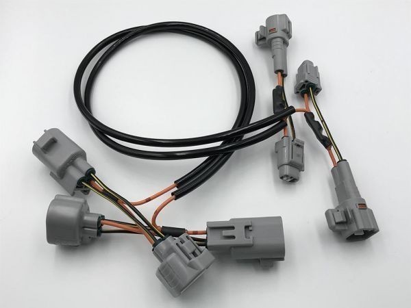 【C27デイライト化キット】彡安全性向上 ドレスアップに彡 セレナ C27 e-POWER可 LEDポジション ポジションユニットキット 常時点灯化_画像2