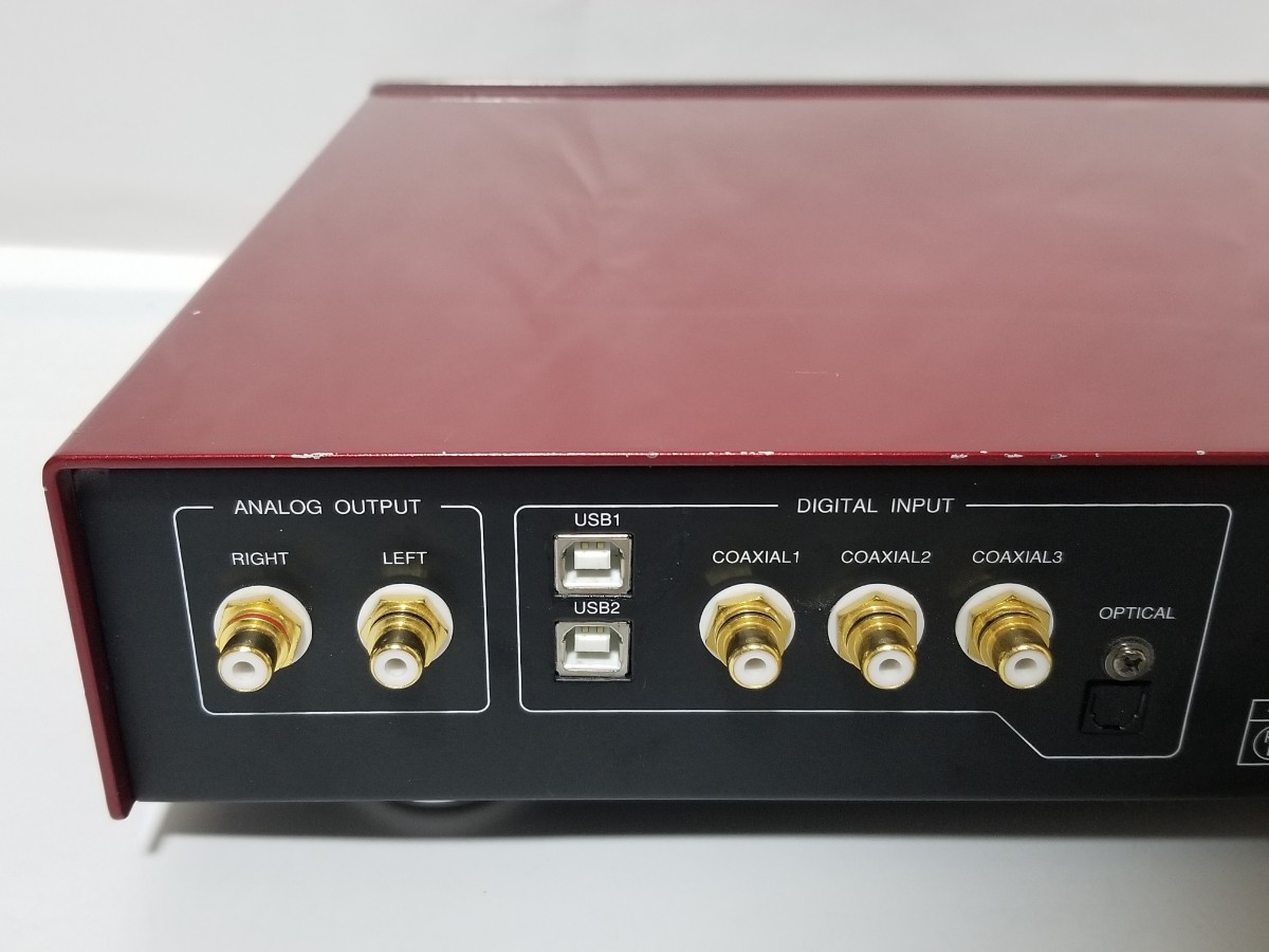 美品 全額返金保証付 TRIODE トライオード コンバーター TRV 美品 全額返金保証付 TRIODE トライオード コンバーター TRV