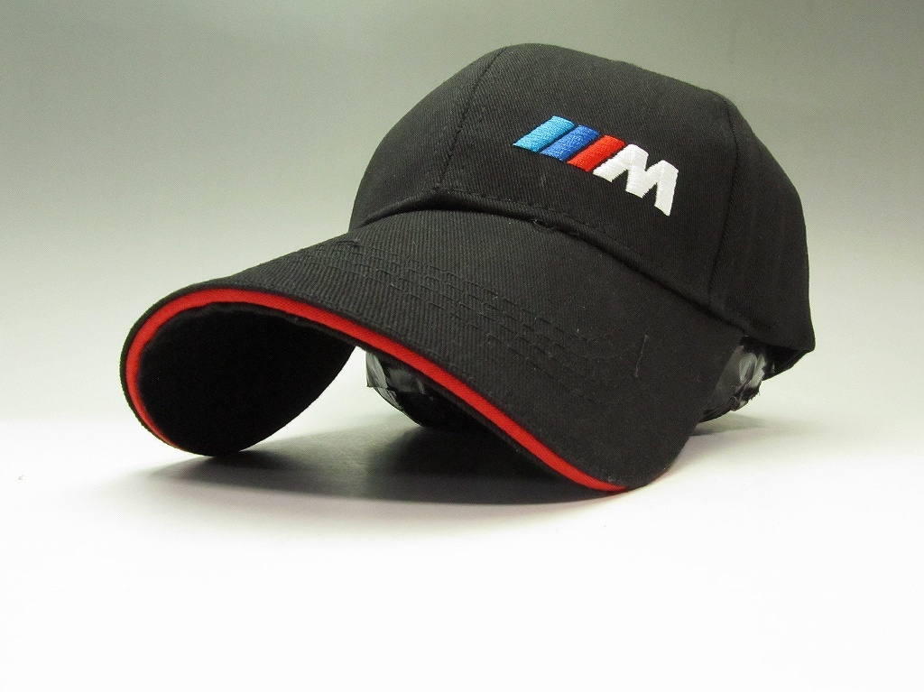 1円スタート 新品未使用 BMW キャップ 帽子 /246/ 野球帽 ゴルフキャップ メンズ _画像1