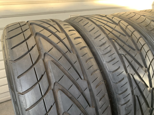 225/30R20 NITTO NEOテクGEN 2021年製　山あり　4本セット_画像4