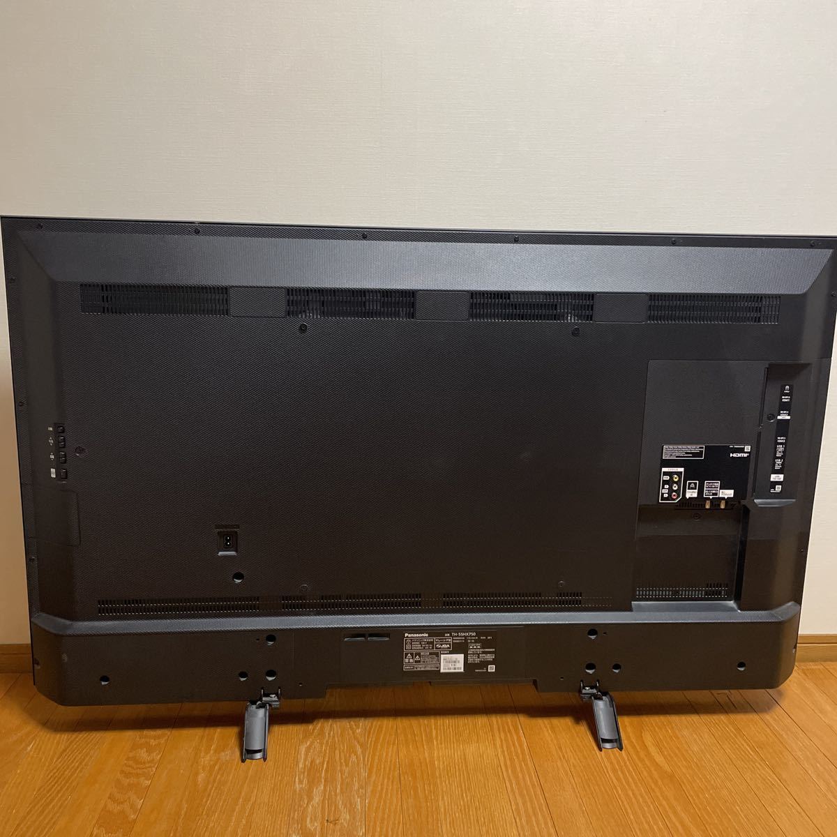 Yahoo!オークション - 4K 液晶テレビ Panasonic VIERA 55型 TH Yahoo!オークション - 4K 液晶テレビ Panasonic VIERA 55型 TH