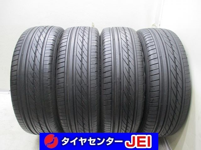 215-60R17 109/107R 9-8.5分山 グッドイヤーイーグル#1 2021年製 中古タイヤ【4本】送料無料(M17-5535）_画像1