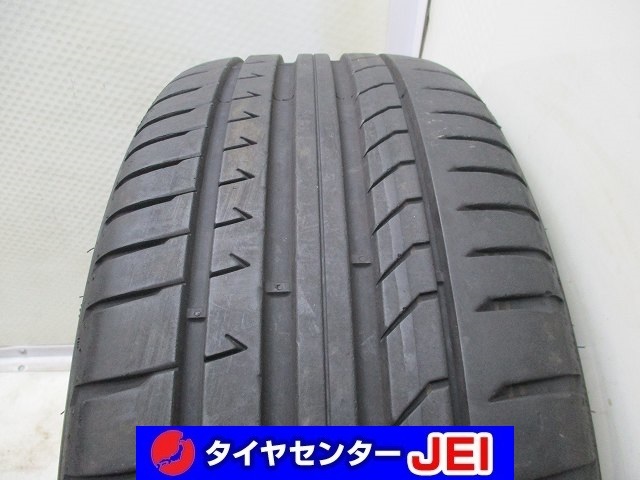 送料無料!! 215-45R17 8.5分山 ピレリ ドラゴンスポーツ 2021年製 中古タイヤ1本(GM-7218）_画像1