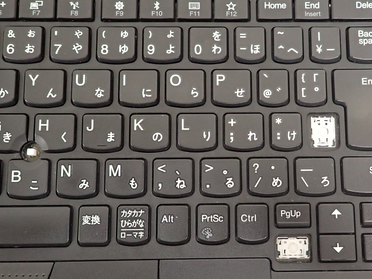 Lenovo ThinkPad X280 Core i5 8250U 1.60GHz 8GB ジャンク②_画像5