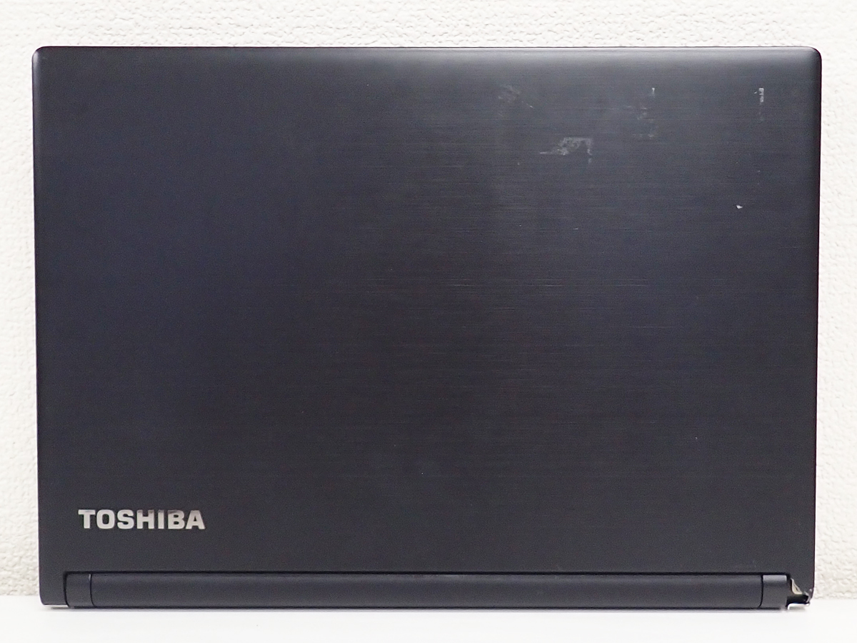東芝 TOSHIBA dynabook R73/K Core i5 6200U 2.30GH ジャンク_画像3