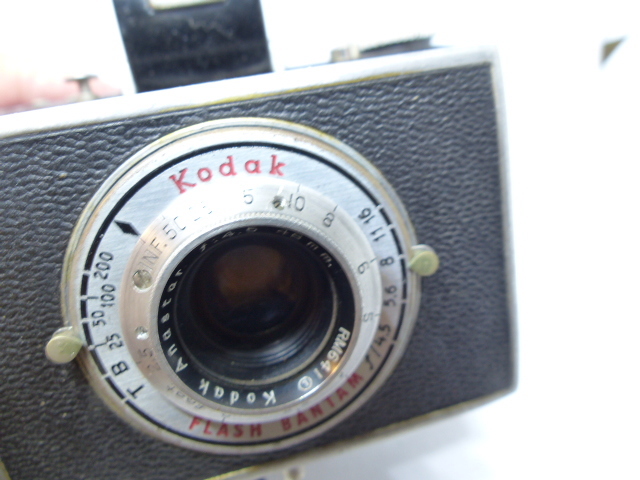 KODAK　FLASH　bantm　良品_画像2