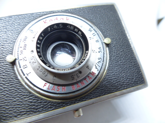 KODAK　FLASH　bantm　良品_画像3