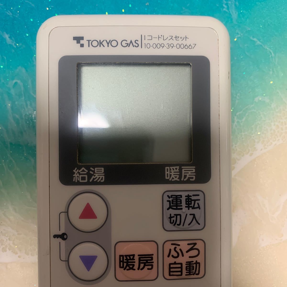 即決！Rinnai リンナイ 給湯器リモコン MSCW-172-05エアコン 壁掛けて付属品有り_画像5