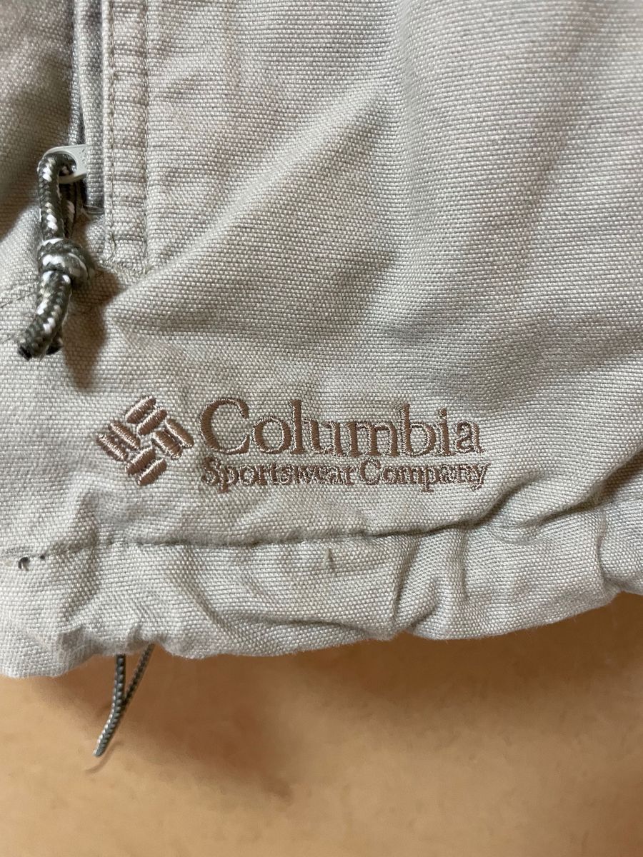 Columbia  ブルゾン ジャケット コットン メンズLサイズ
