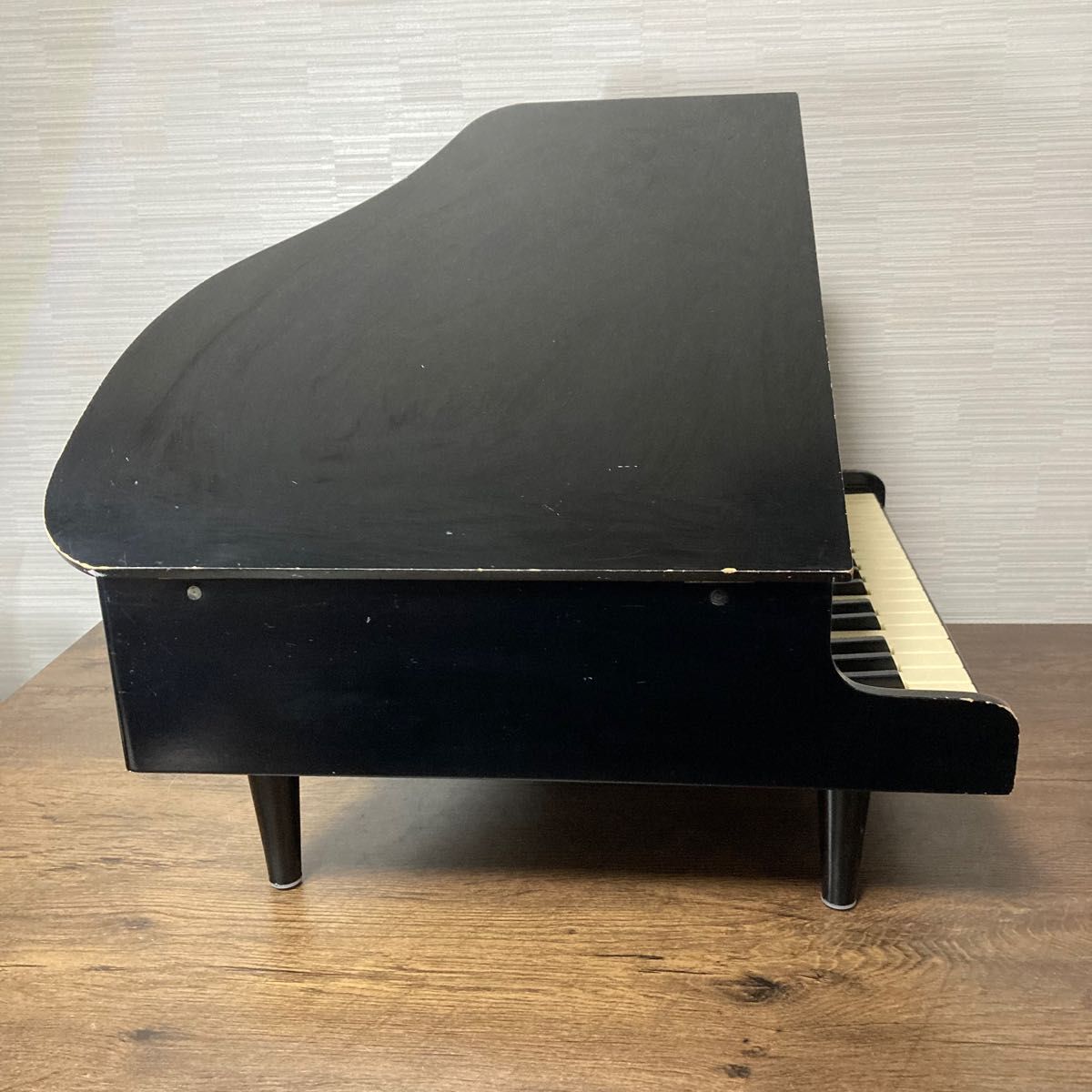 KAWAI グランドピアノ 黒