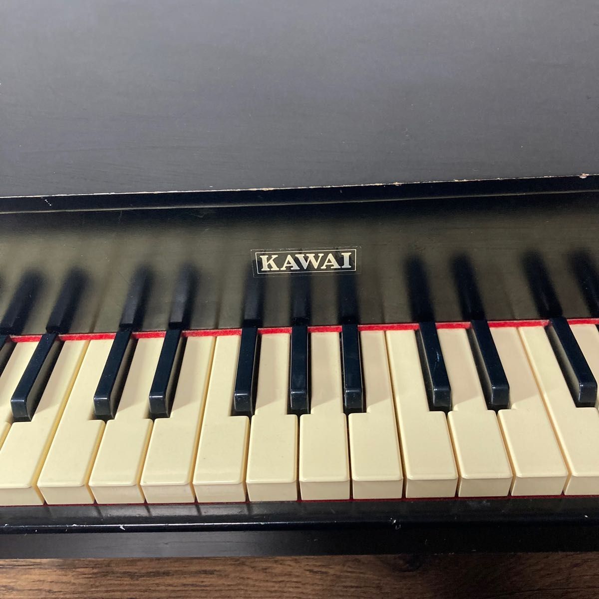 KAWAI グランドピアノ 黒