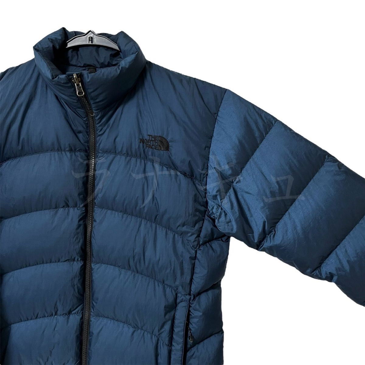 ☆美品☆ ノースフェイス　ND91832　M　アコンカグアジャケット　ダウンジャケット THE NORTH FACE ジップイン