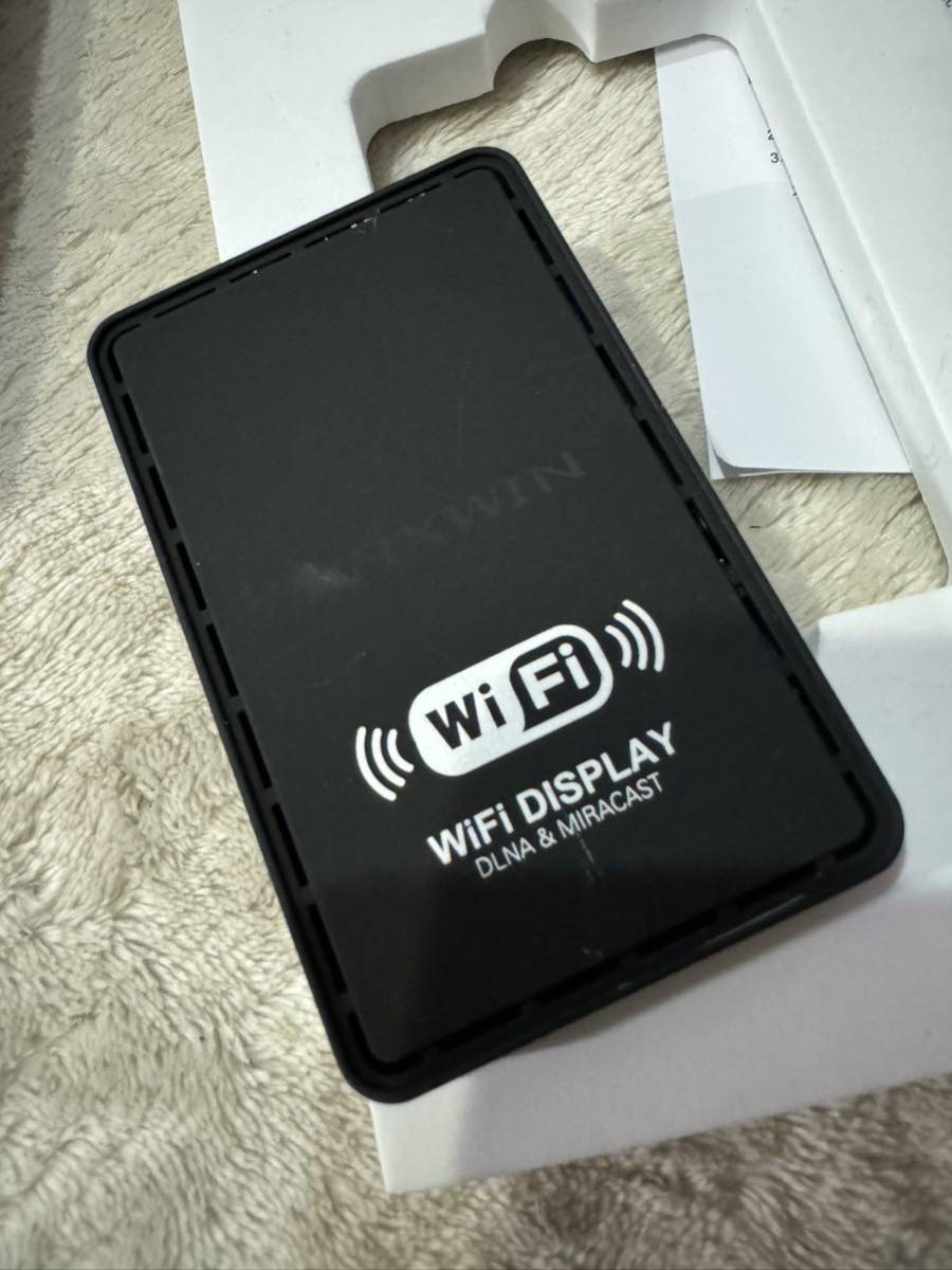 HDMI/RCA対応 WiFiドングル K-WID02 WiFiDISPLAY 車載用 _画像3