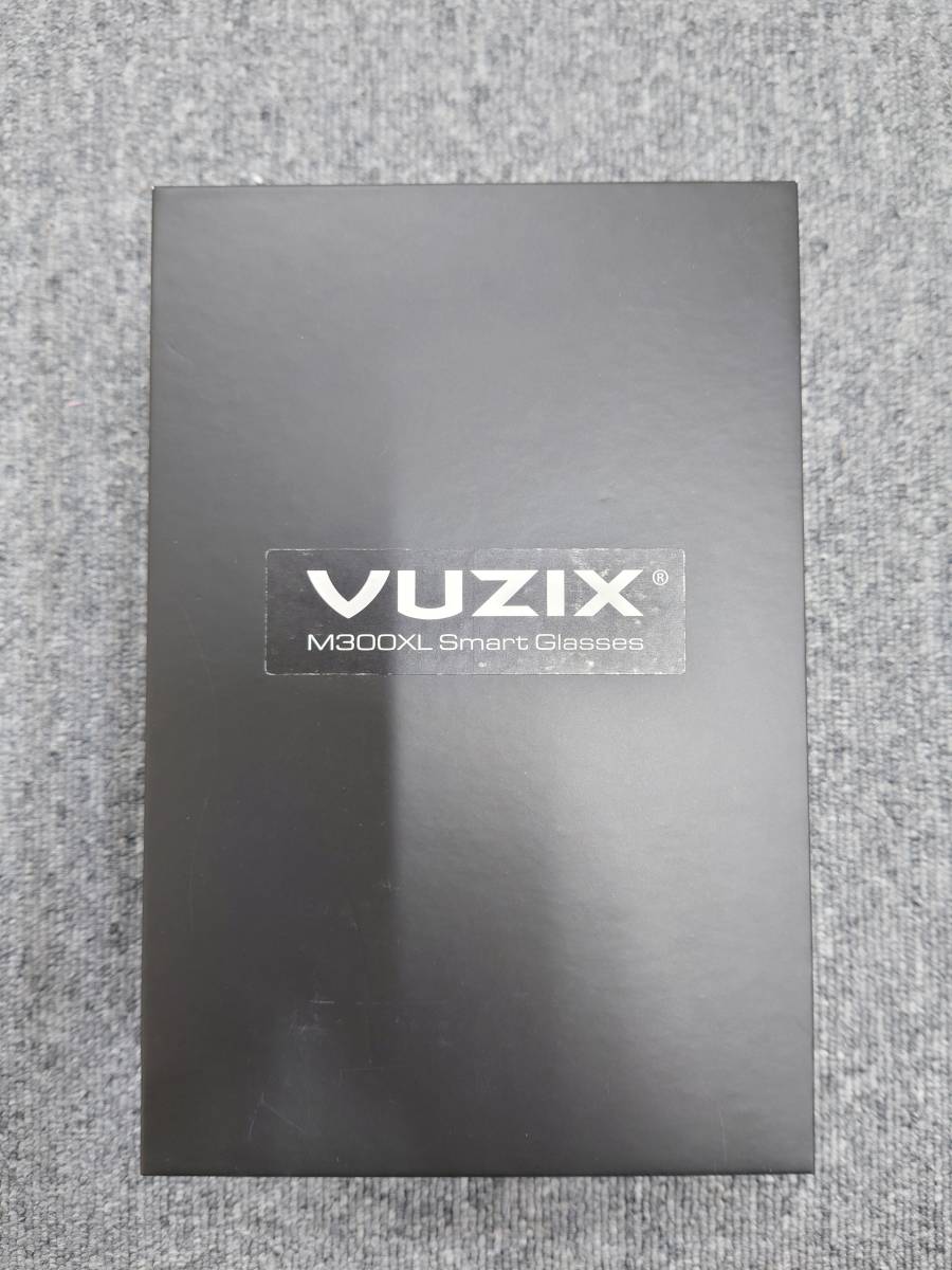 【未使用】【送料無料】VUZIX M300XL スマートグラス ビュージックス Smart Glasses 本体