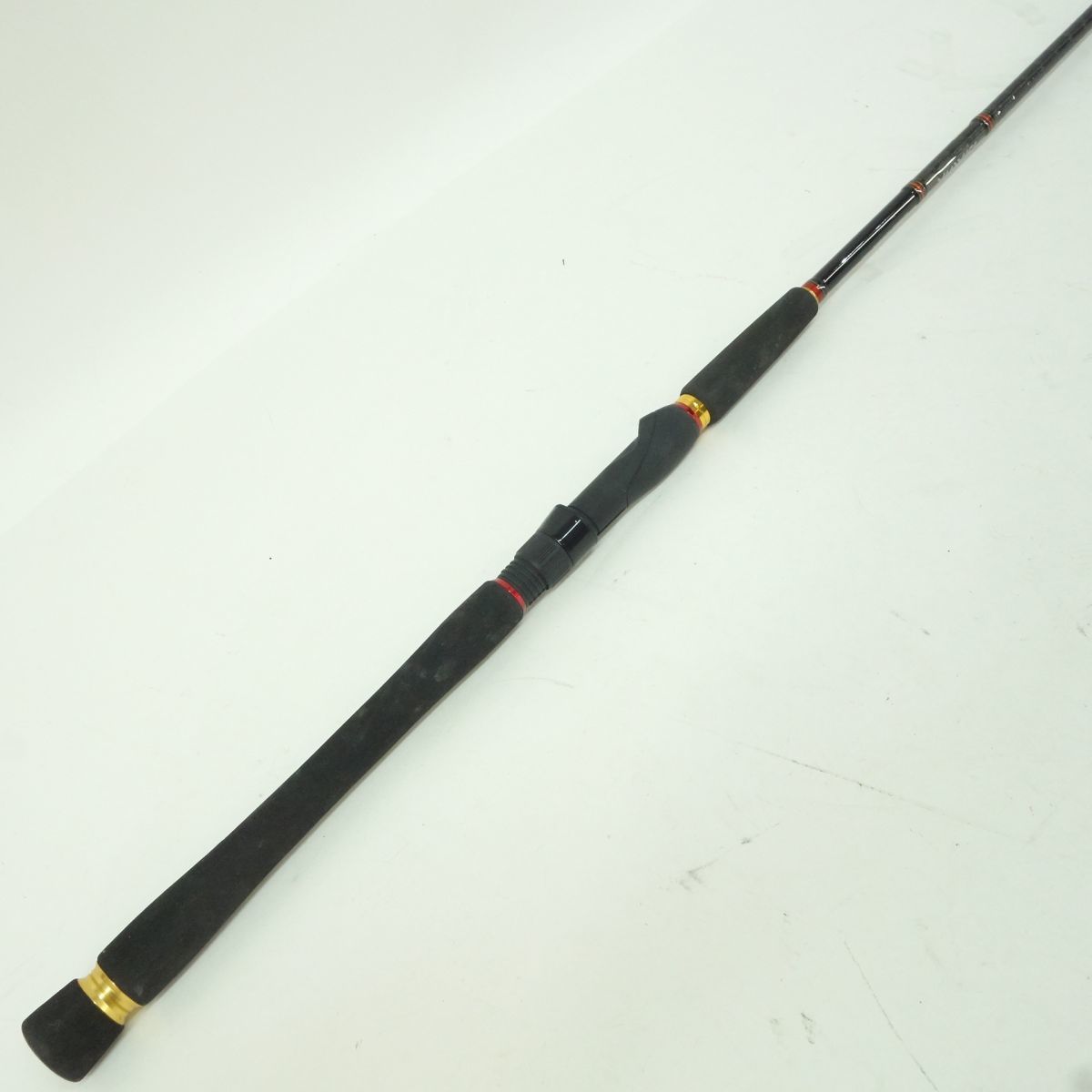 121 DAIWA ダイワ シーバスハンター X 90ML 9フィート0インチ 01474715　※中古_画像2