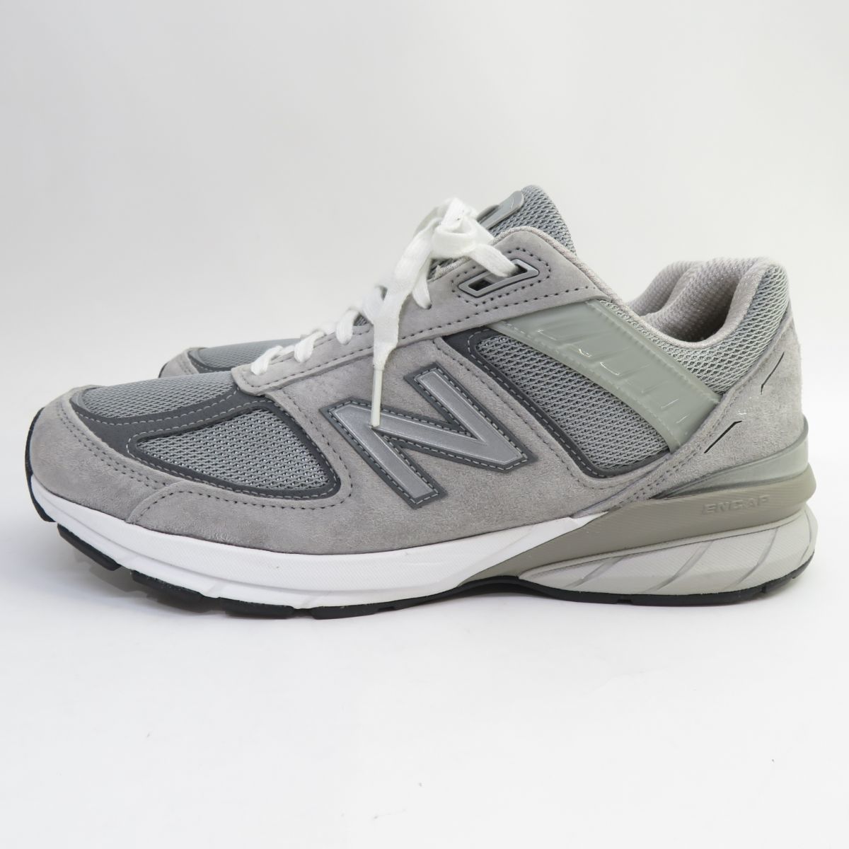 154s New Balance ニューバランス M990GL5 スニーカー US9.5 27.5cm 箱有 ※中古美品_画像3