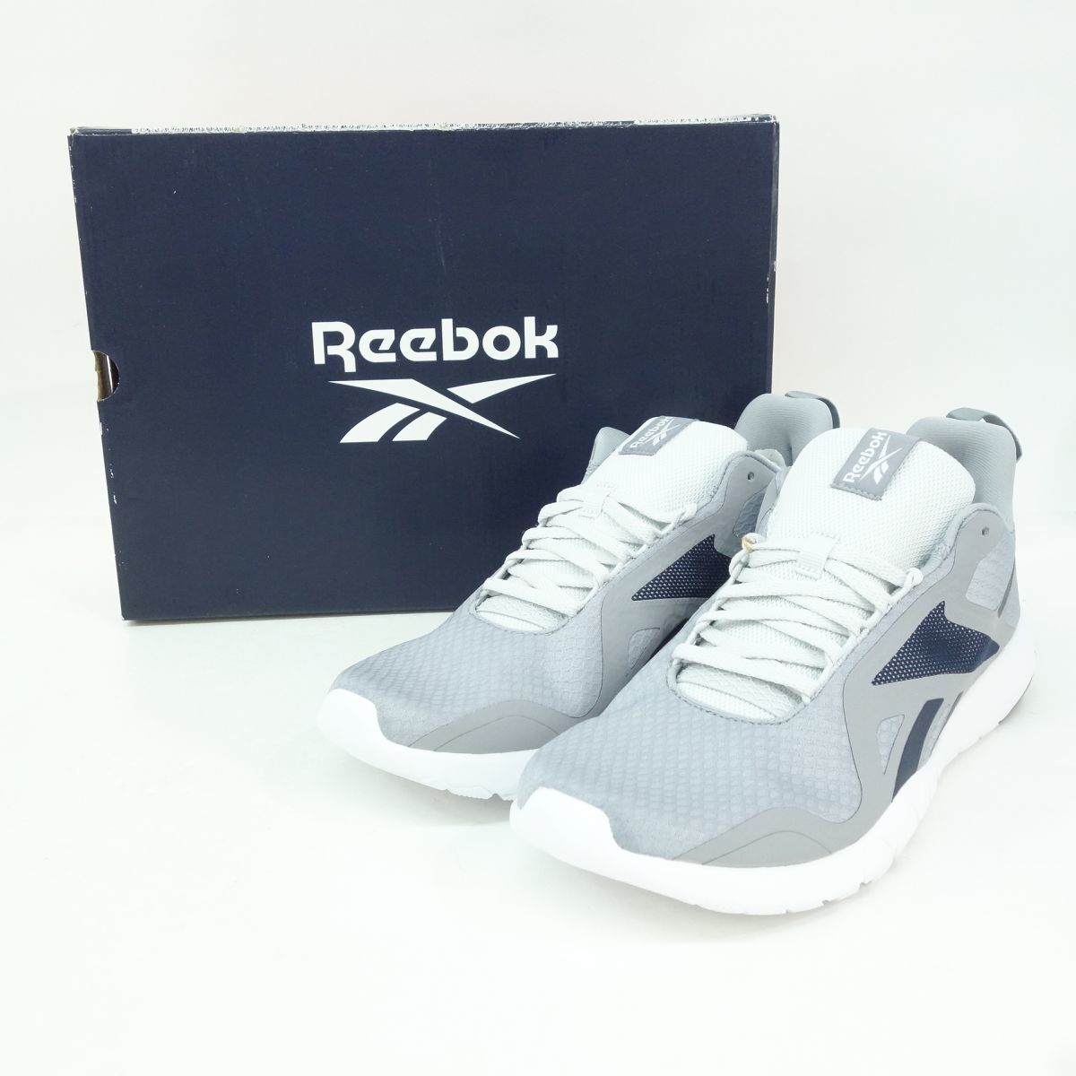 154【未使用】Reebok リーボック Flexagon Force 3 フレクサゴン フォース GZ0276 US10 28cm 箱有_画像1