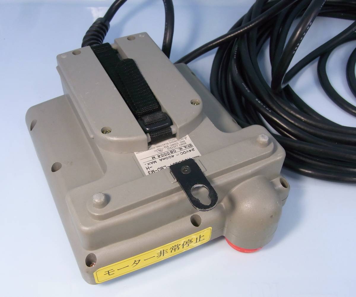 MITSUBISHI A953GOT-LED-M3-H ハンディタッチパネル 表示器 GOT MITSUBISHI A953GOT-LED-M3-H ハンディタッチパネル 表示器 GOT
