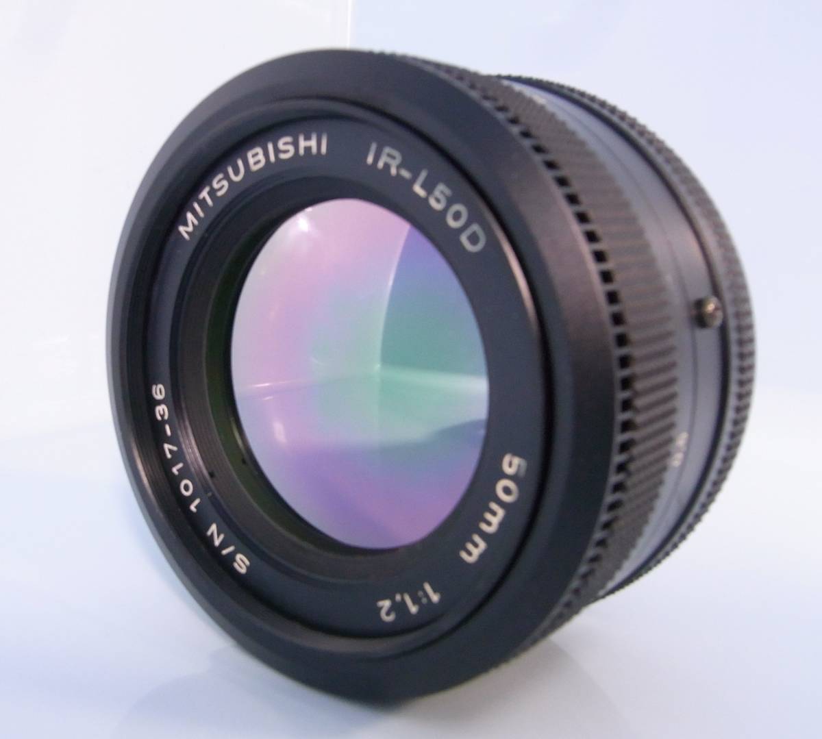 MITSUBISHI IR-L50D 赤外レンズ IR-M700用 赤外線カメラ 管理番号：RH-769の画像1