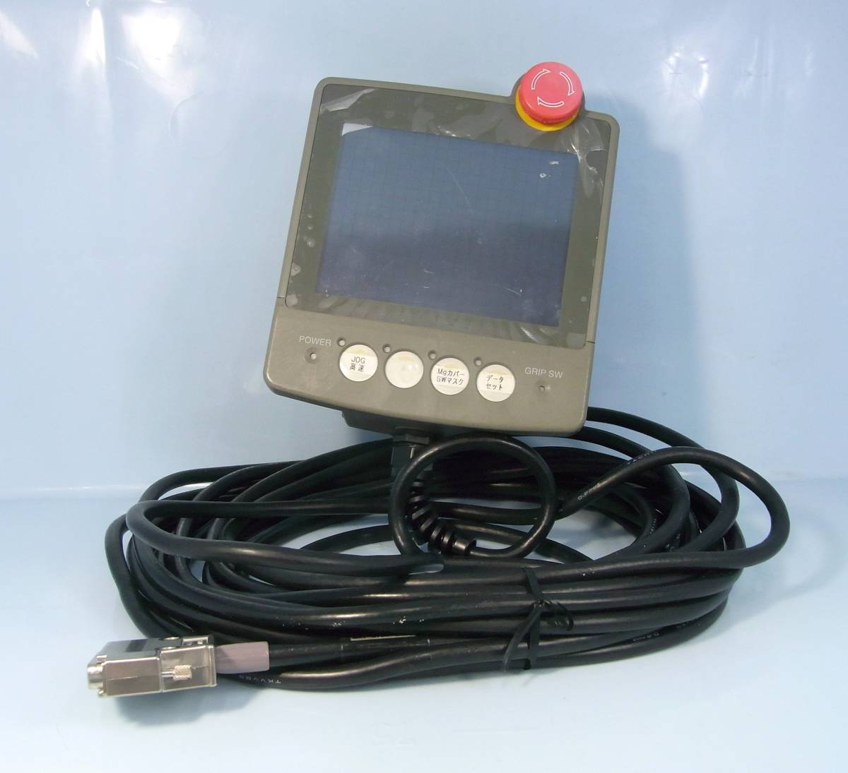 MITSUBISHI A953GOT-LED-M3-H ハンディタッチパネル 表示器 GOT管理番号:RH-819