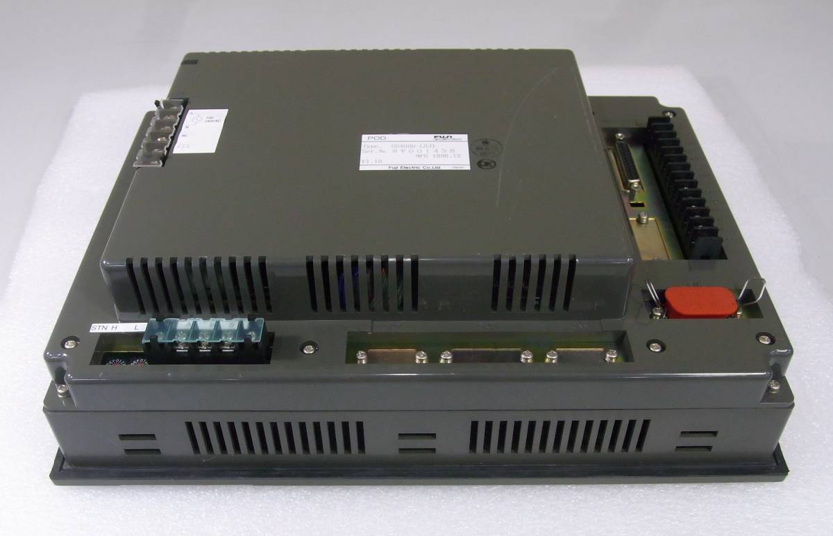 FUJI ELECTRIC UG400H-L0J1 сенсорная панель * электризация OK* контрольный номер :RH-736