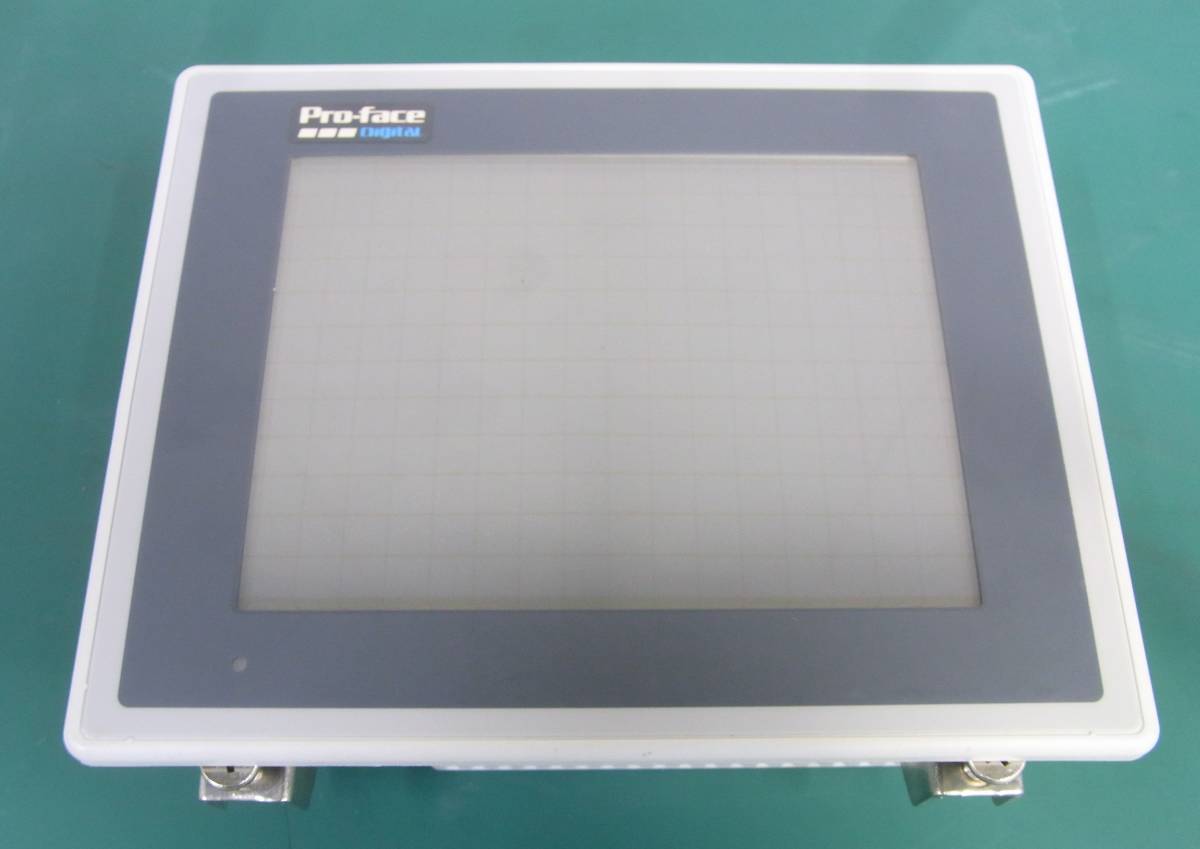 Proface タッチパネル 2880011-02 GP377-LG41-24V 表示器 管理番号：RH-709