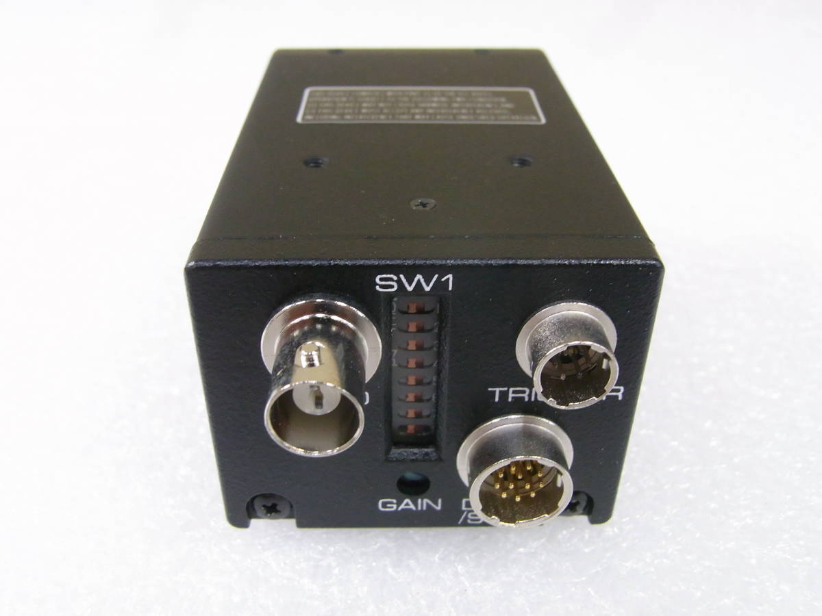JAI CV-M300 Industrial Monochrome CCD Camera 管理番号：RH-753_画像4