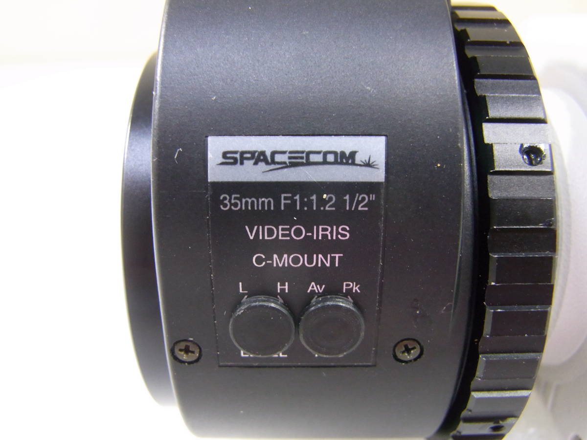 OMRON STC-160 産業用カメラモジュール＋SPACECOM カメラ 管理番号：RH-756_画像5